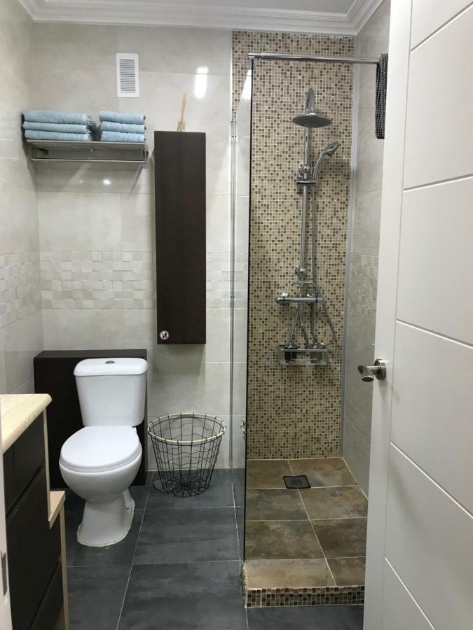 Isabel Manoja Apartment Torremolinos Exterior foto